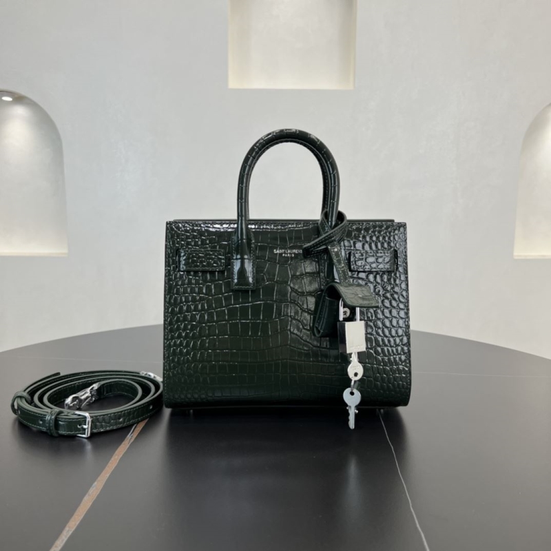 Y*L top handle bags